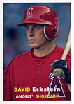 David Eckstein Baseball Cards