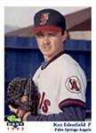 Ken Edenfield Baseball Cards