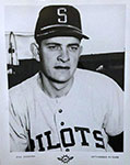 Bill Edgerton Baseball Cards