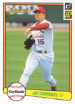 Jim Edmonds Baseball Cards