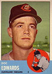 Doc Edwards Baseball Cards