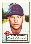 Hank Edwards Baseball Cards