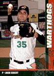 Jack Egbert Baseball Cards