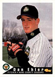Dan Ehler Baseball Cards