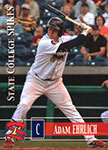 Adam Ehrlich Baseball Cards