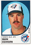 Mark Eichhorn Baseball Cards