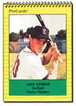 John Eierman Baseball Cards