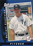 Darrell Einertson Baseball Cards