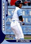 Chris Elder Baseball Cards