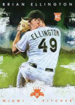 Brian Ellington Baseball Cards