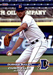 Chris Ellis Baseball Cards