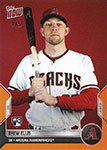 Drew Ellis Baseball Cards