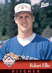 Robert Ellis Baseball Cards