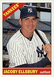 Jacoby Ellsbury Baseball Cards