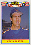 Kevin Elster Baseball Cards