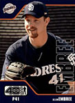Alan Embree Baseball Cards