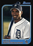 Juan Encarnacion Baseball Cards
