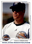 Chris Enochs Baseball Cards