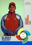 Michel Enriquez Baseball Cards