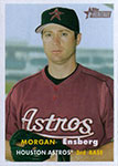 Morgan Ensberg Baseball Cards