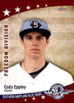 Cody Eppley Baseball Cards