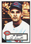 Eddie Erautt Baseball Cards