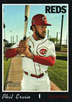 Phillip Ervin Baseball Cards
