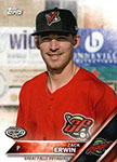 Zack Erwin Baseball Cards