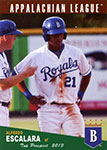 Alfredo Escalera Baseball Cards