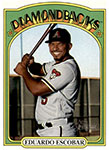 Eduardo Escobar Baseball Cards