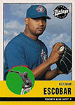 Kelvim Escobar Baseball Cards