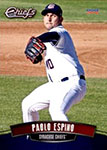 Paolo Espino Baseball Cards
