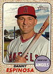 Danny Espinosa Baseball Cards