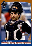 Brian Esposito Baseball Cards