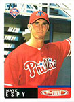 Nate Espy Baseball Cards