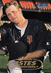 Shawn Estes Baseball Cards