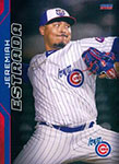 Jeremiah Estrada Baseball Cards