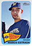 Marco Estrada Baseball Cards