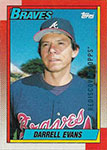 Darrell Evans Baseball Cards