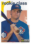 Tom Evans Baseball Cards