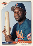 Carl Everett Baseball Cards