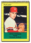 Bryan Eversgerd Baseball Cards