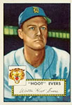 Hoot Evers Baseball Cards