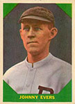 Johnny Evers Baseball Cards