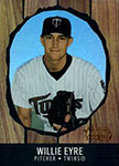 Willie Eyre Baseball Cards