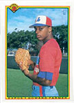 Howard Farmer Baseball Cards