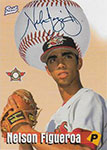 Nelson Figueroa Baseball Cards