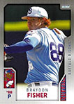Braydon Fisher Baseball Cards