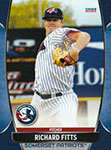 Richard Fitts Baseball Cards