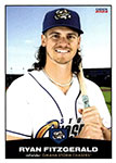 Ryan Fitzgerald Baseball Cards
